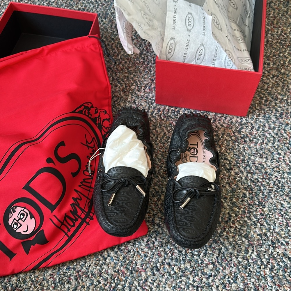 NIB! TOD'S HAPPY MOMENTS BY ALBER ELBAZ